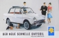 Preview: DAF Daffodil Vollautomatisch Modelprogram 1963 Carbrochure (7170)